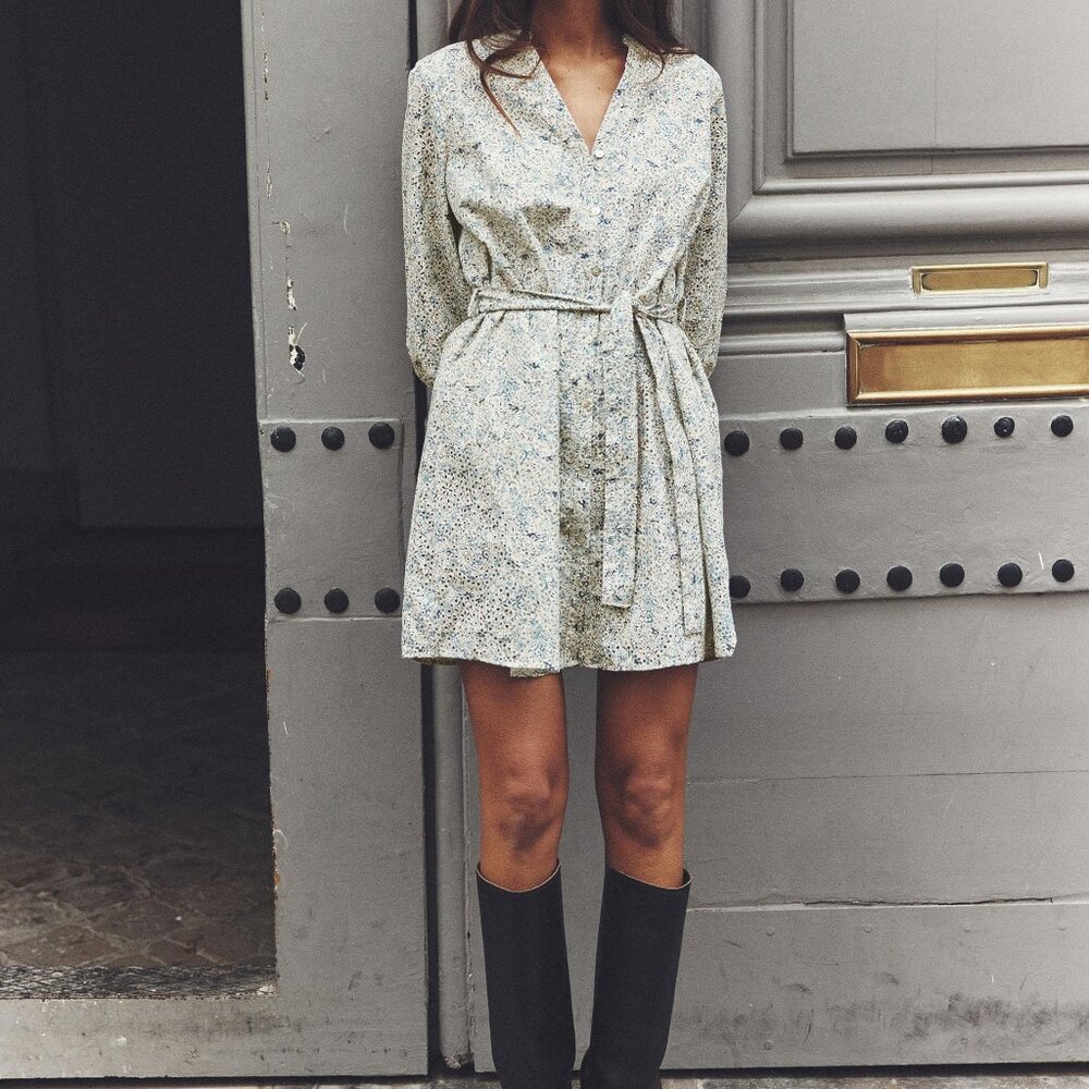 Zara Dress